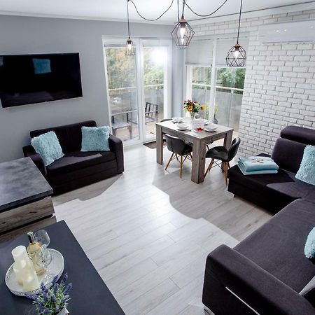 Blue Sea Apartament Lesne Tarasy Dziwnówek Εξωτερικό φωτογραφία