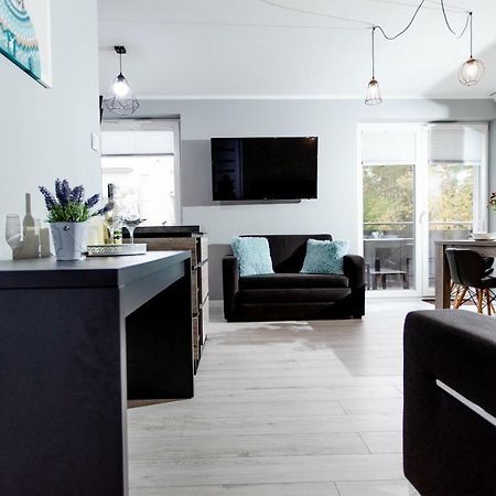 Blue Sea Apartament Lesne Tarasy Dziwnówek Εξωτερικό φωτογραφία