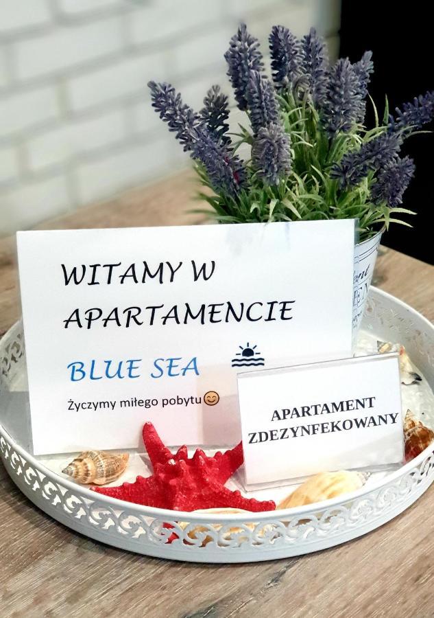 Blue Sea Apartament Lesne Tarasy Dziwnówek Εξωτερικό φωτογραφία
