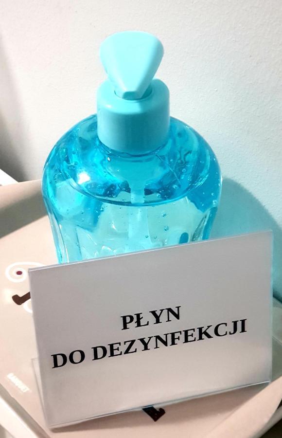 Blue Sea Apartament Lesne Tarasy Dziwnówek Εξωτερικό φωτογραφία