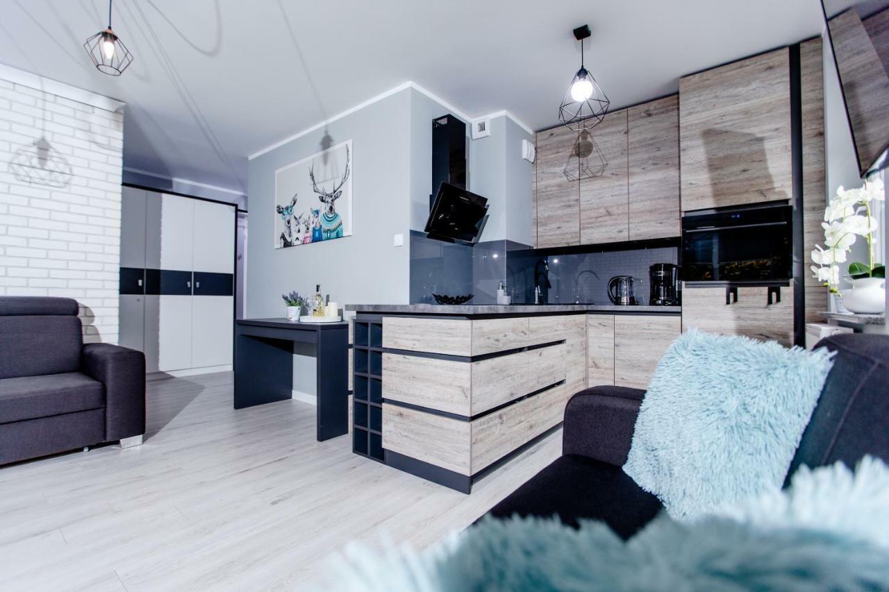 Blue Sea Apartament Lesne Tarasy Dziwnówek Εξωτερικό φωτογραφία