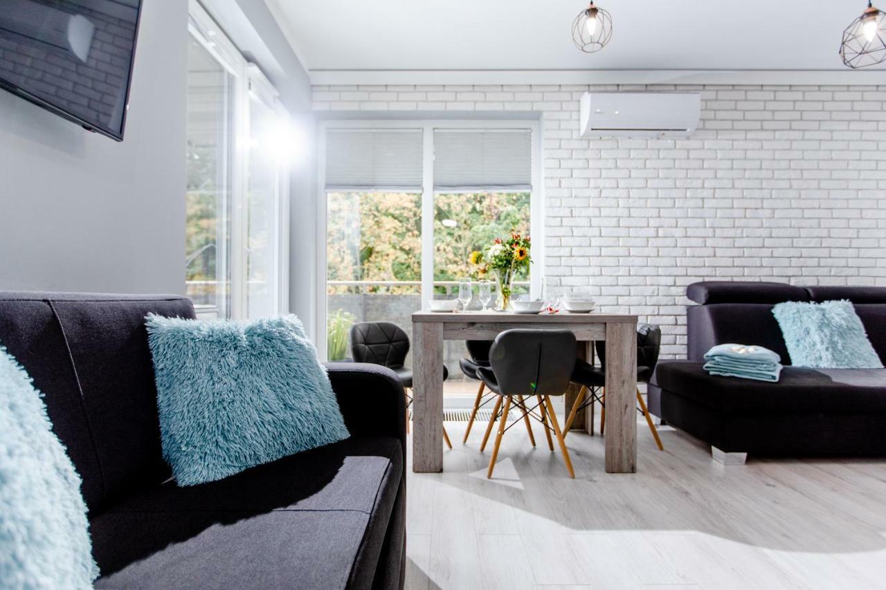 Blue Sea Apartament Lesne Tarasy Dziwnówek Εξωτερικό φωτογραφία