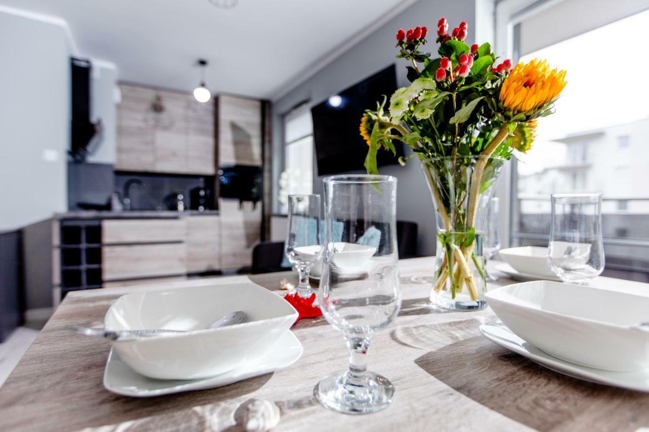 Blue Sea Apartament Lesne Tarasy Dziwnówek Εξωτερικό φωτογραφία
