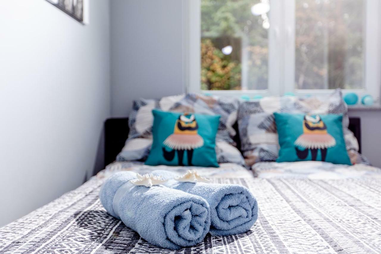 Blue Sea Apartament Lesne Tarasy Dziwnówek Εξωτερικό φωτογραφία