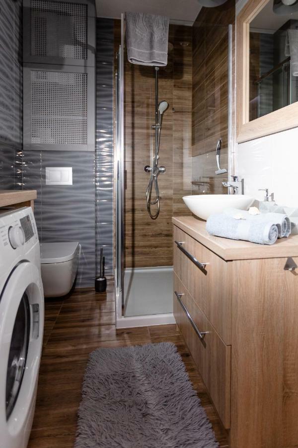 Blue Sea Apartament Lesne Tarasy Dziwnówek Εξωτερικό φωτογραφία