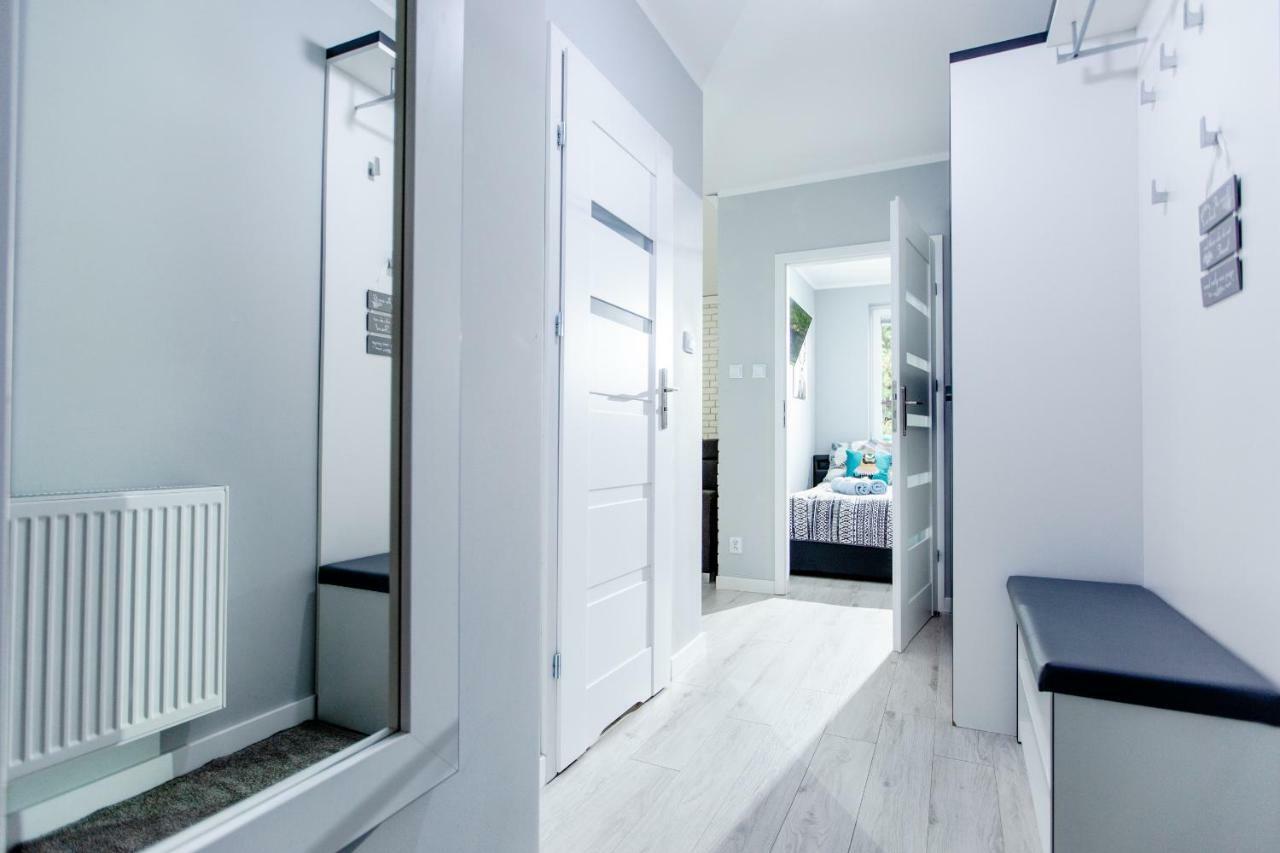 Blue Sea Apartament Lesne Tarasy Dziwnówek Εξωτερικό φωτογραφία