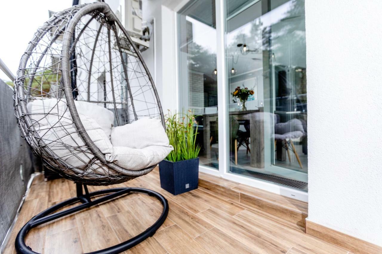 Blue Sea Apartament Lesne Tarasy Dziwnówek Εξωτερικό φωτογραφία