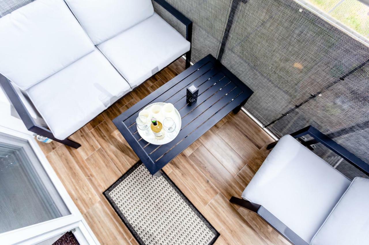 Blue Sea Apartament Lesne Tarasy Dziwnówek Εξωτερικό φωτογραφία