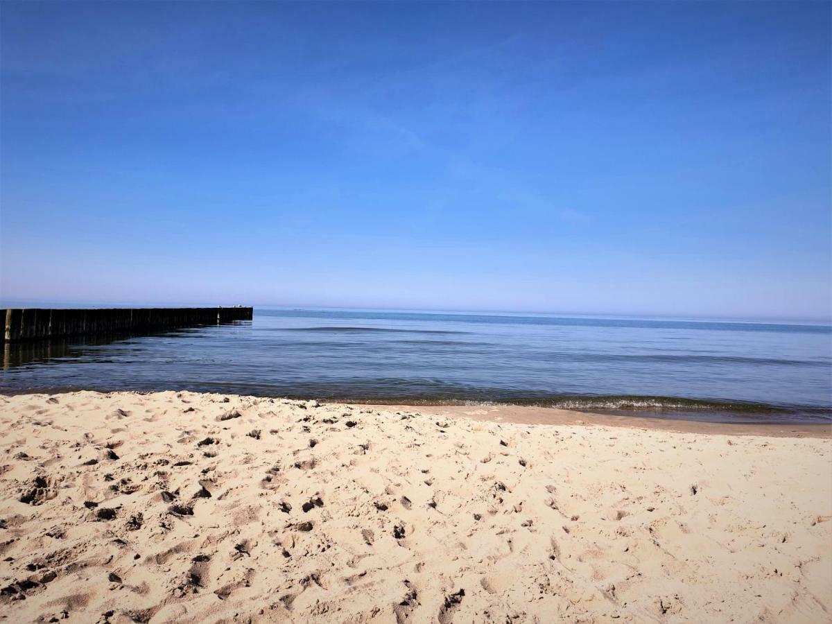 Blue Sea Apartament Lesne Tarasy Dziwnówek Εξωτερικό φωτογραφία